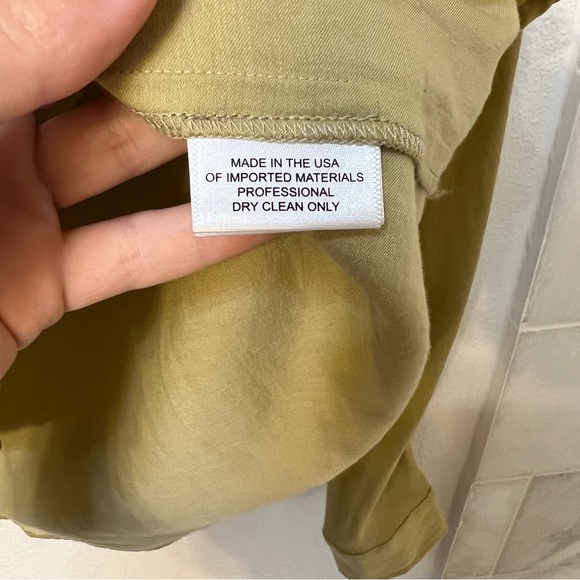 Emory bee west button down - Picture 9 of 12